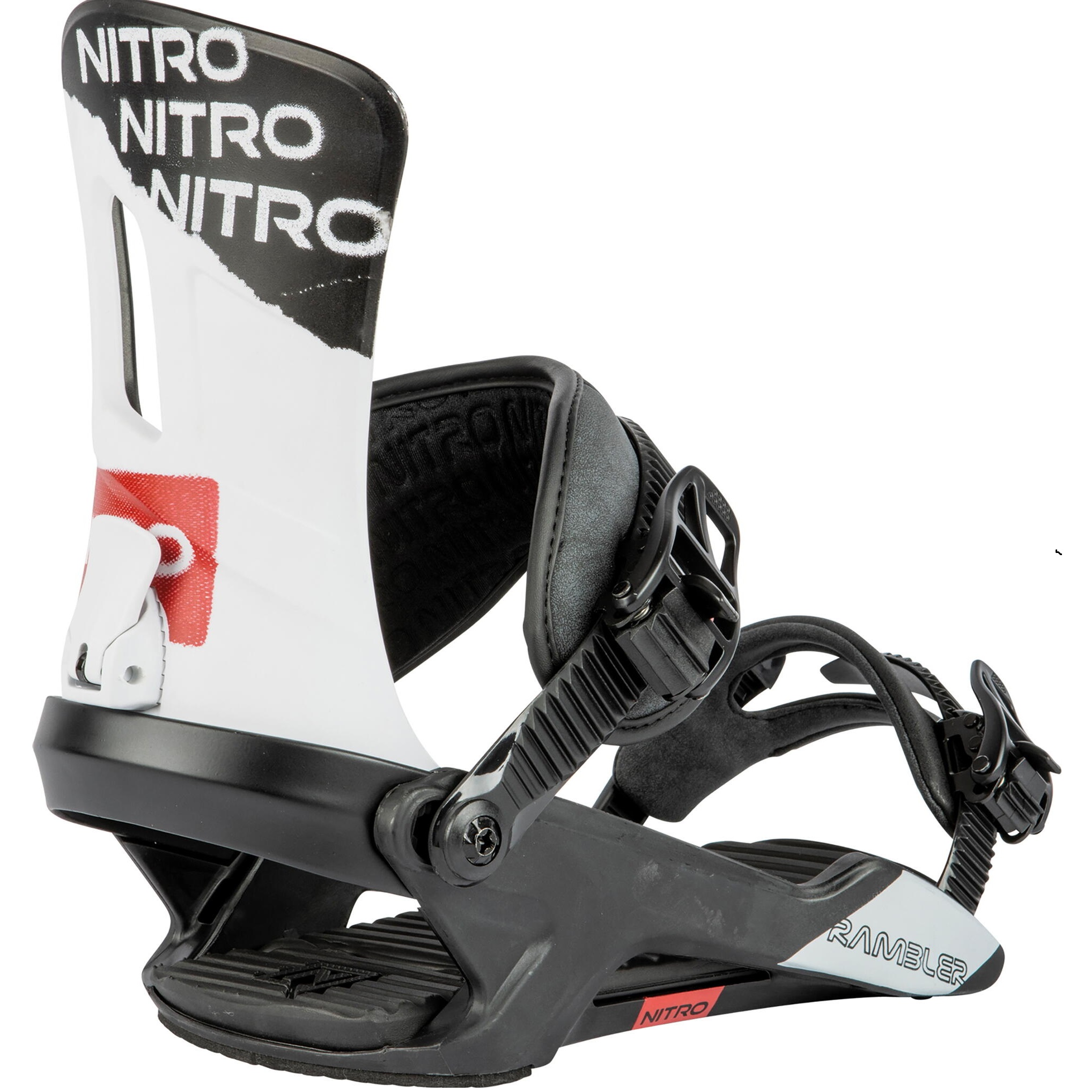 Legături Snowboard -  nitro Rambler